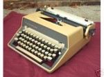 Remington Quietriter UQ4020497 (1960s)