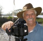 John Simmons and Mamiya RB67