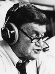 Thanks for the Saturday afternoons, Larry