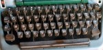 Olympia keyboard