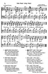 silent_night Silent Night score