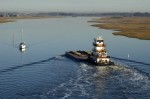 River traffic 1