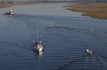 River traffic 2