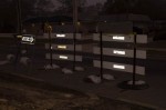 Barricades Night Fog 4