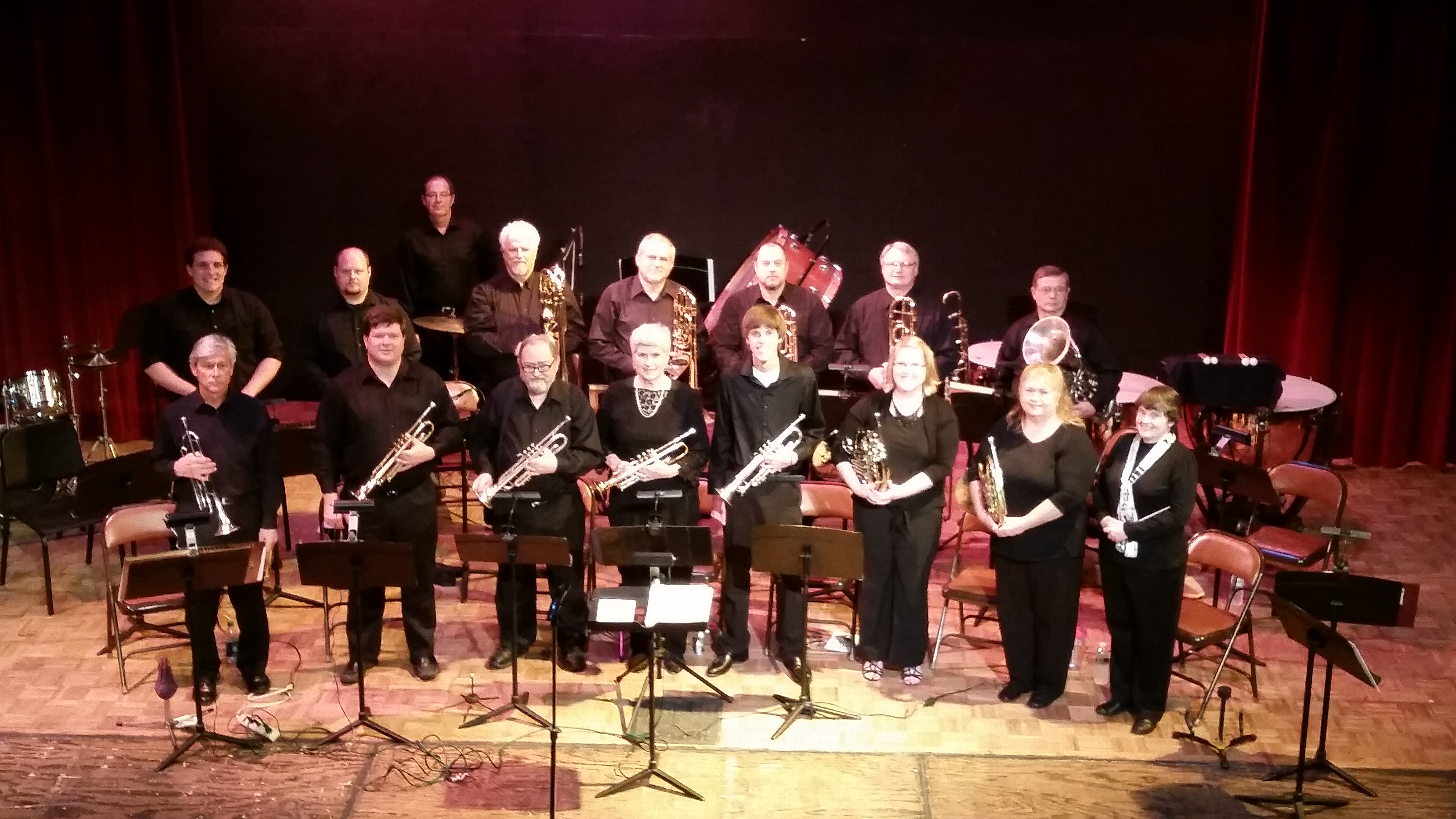 Coastal Brass Choir